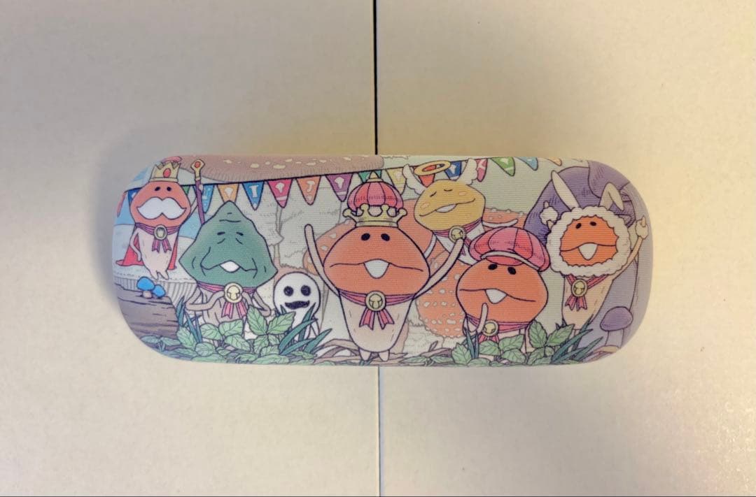 【武内知子 出品】　なめこ10周年グッズ