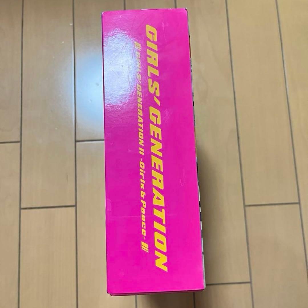 少女時代　CD アルバム