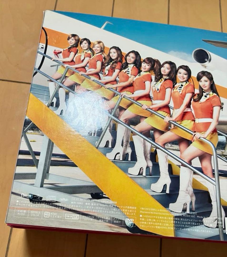 少女時代　CD アルバム