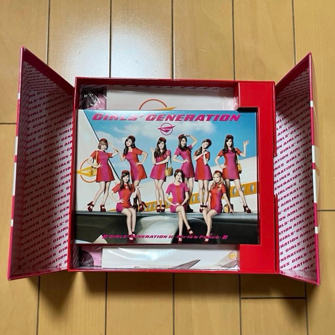 少女時代　CD アルバム