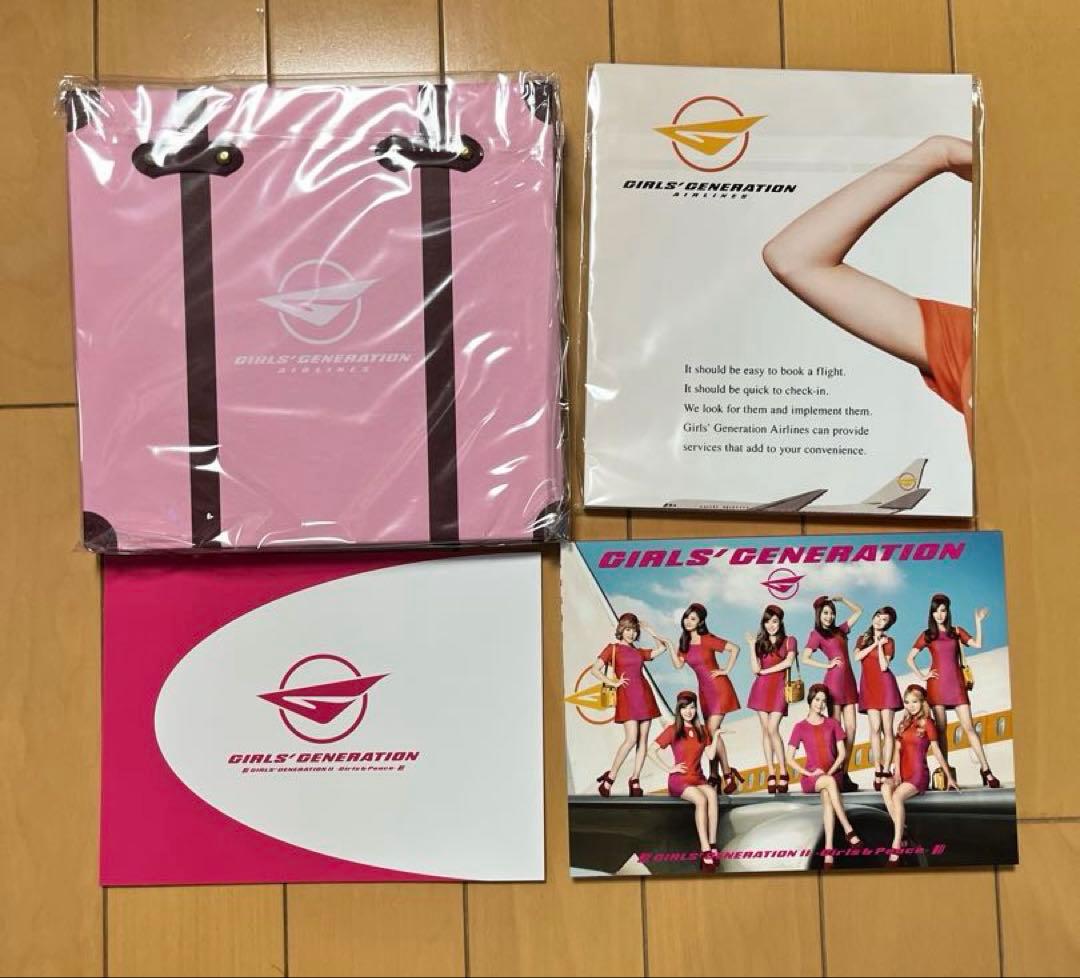 少女時代　CD アルバム