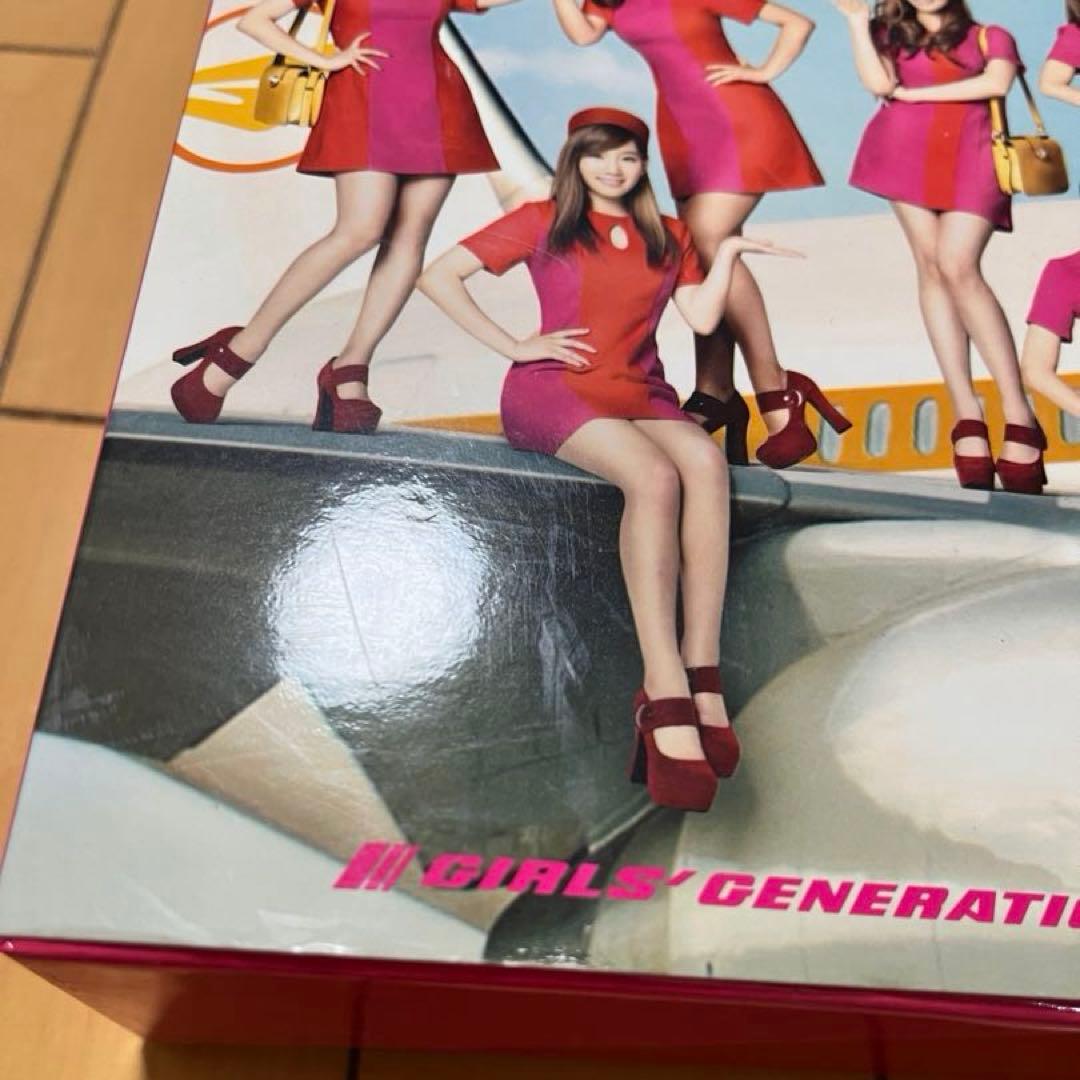 少女時代　CD アルバム