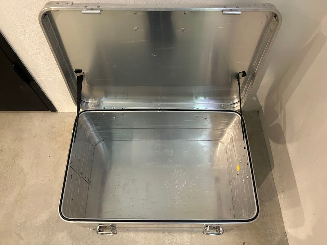 DULTON ダルトン アルミコンテナ (廃盤品)