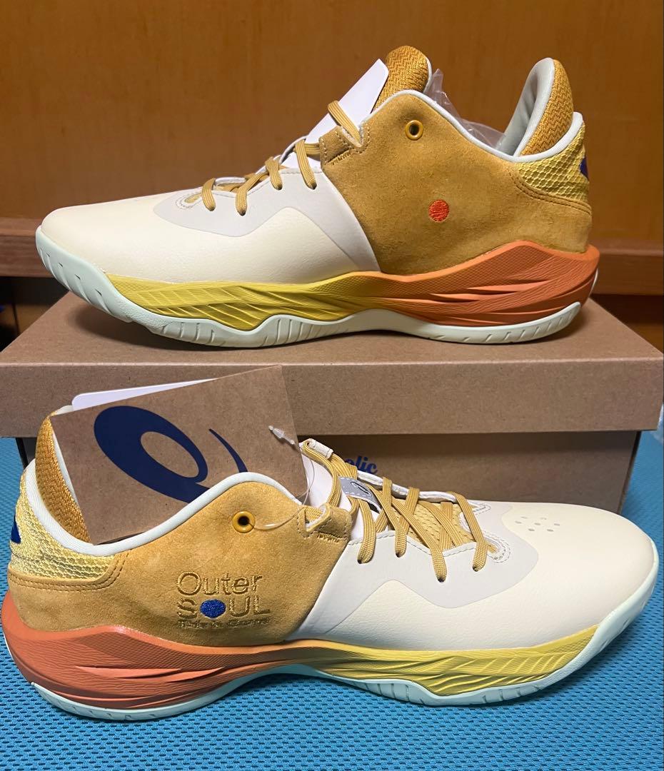 ballaholic×asics NOVA SURGE LOW VANILA