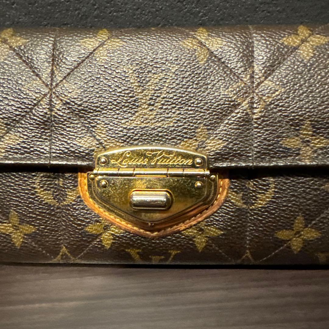 ルイヴィトン ポルトフォイユ サラ エトワール モノグラム 長財布