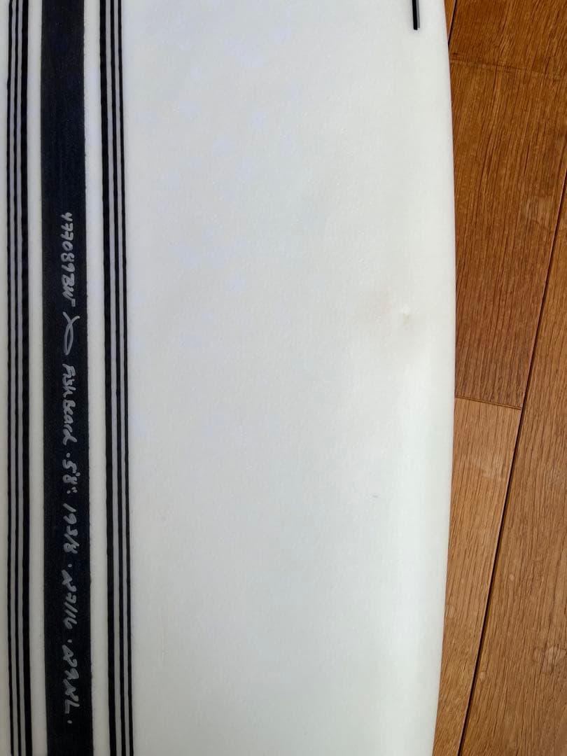 TakaRinチャネルアイランズ Fish Beard SPINE-TEK