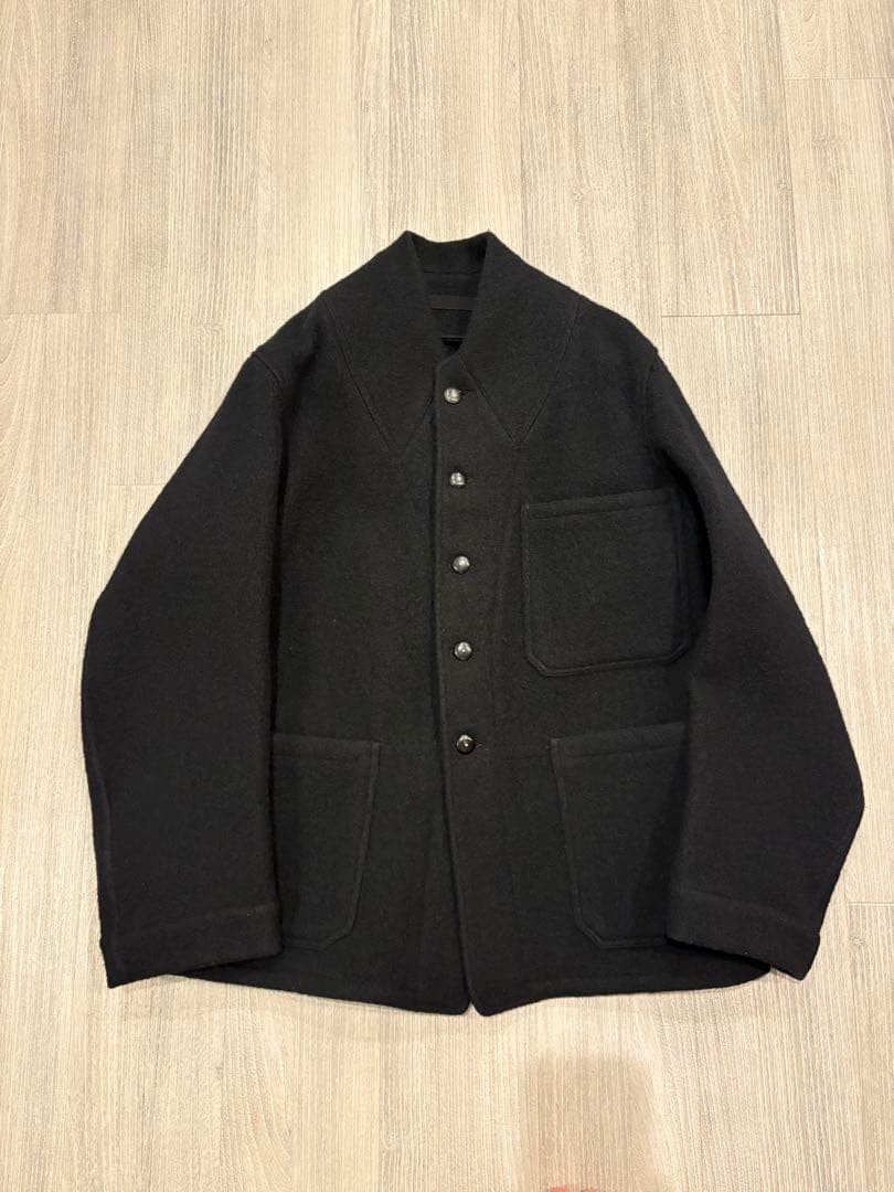 Maison margieraメゾンマルジェラ ウールコート