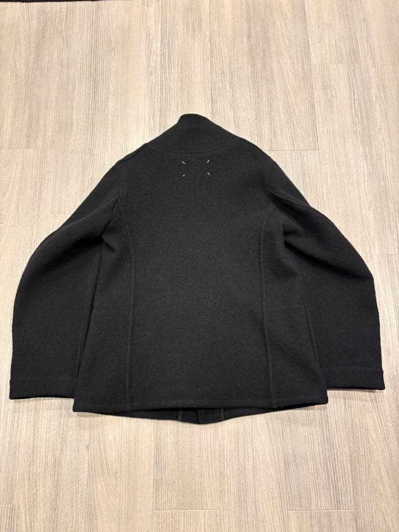 Maison margieraメゾンマルジェラ ウールコート