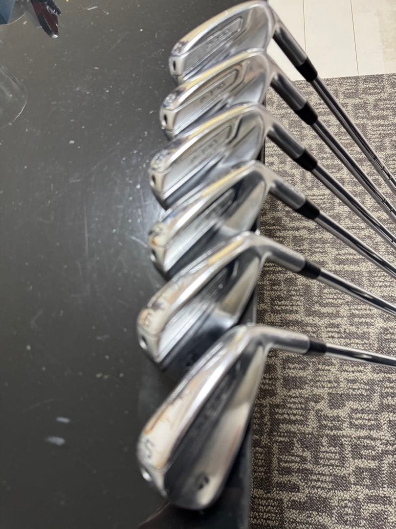 TaylorMade/P790 2019年式 5-9 PW 6本SET