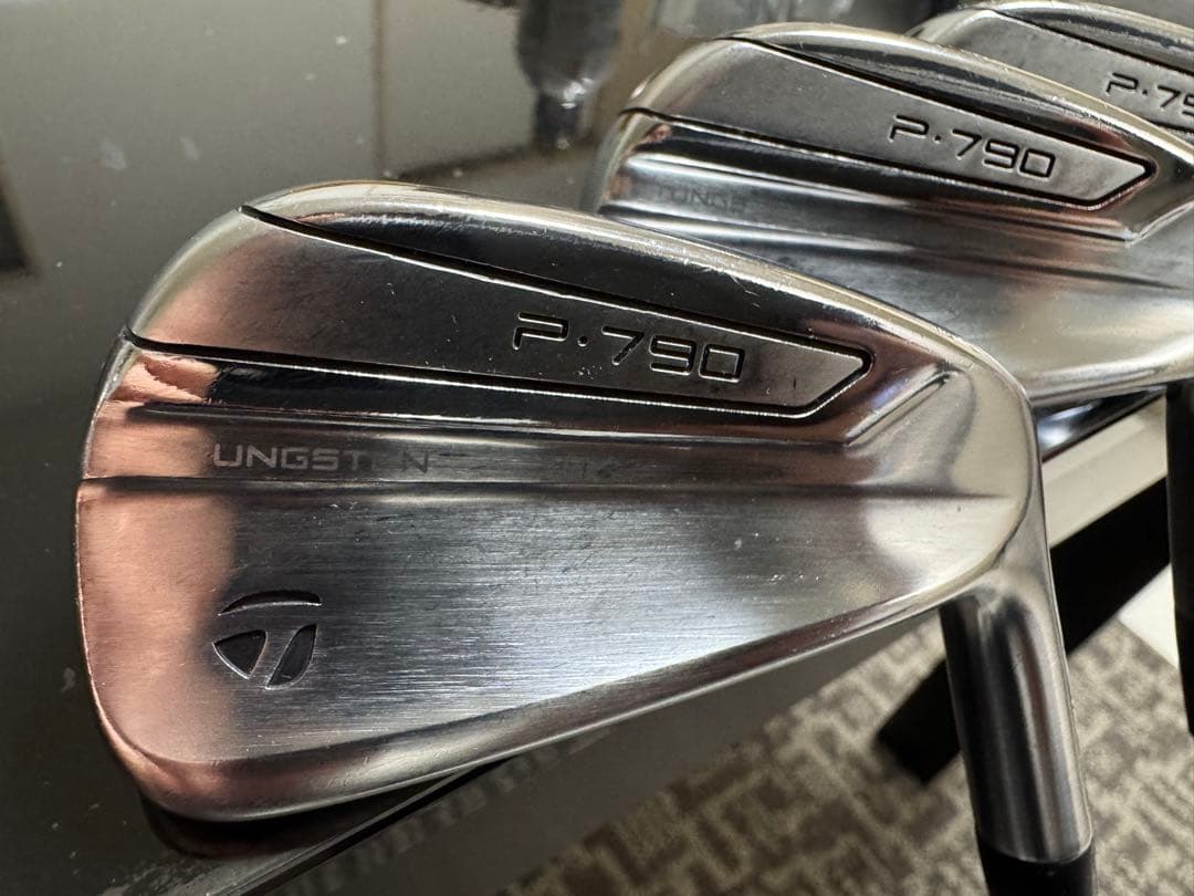 TaylorMade/P790 2019年式 5-9 PW 6本SET