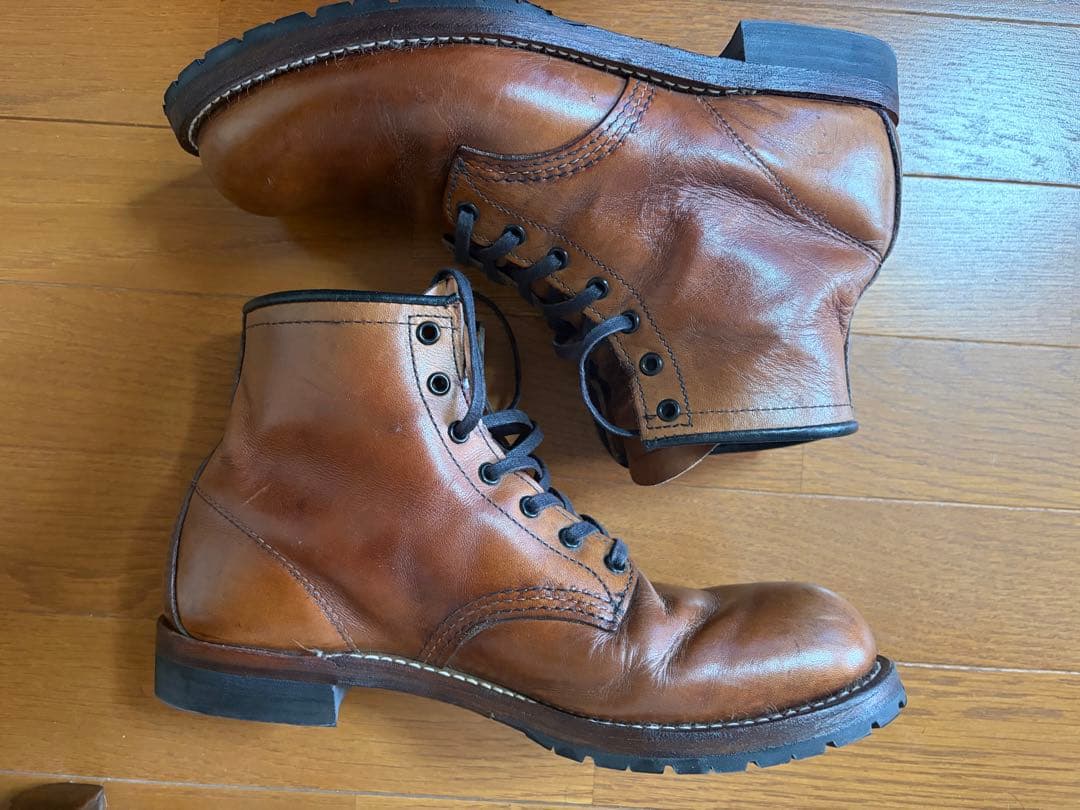 シ*ン様 【REDWING 】BECKMAN 9016 8D 26㎝（Vibra