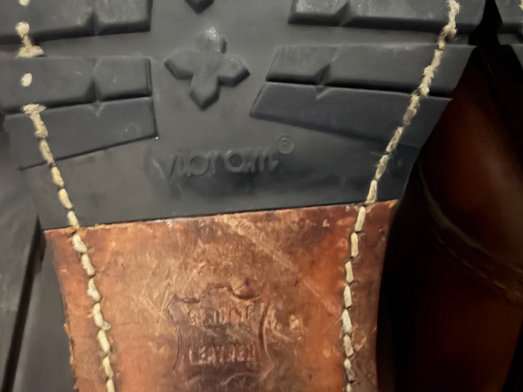 シ*ン様 【REDWING 】BECKMAN 9016 8D 26㎝（Vibra