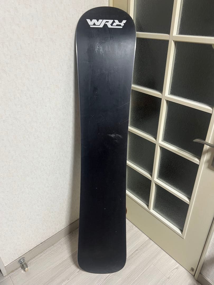 スノーボード　WRX mk-s 154
