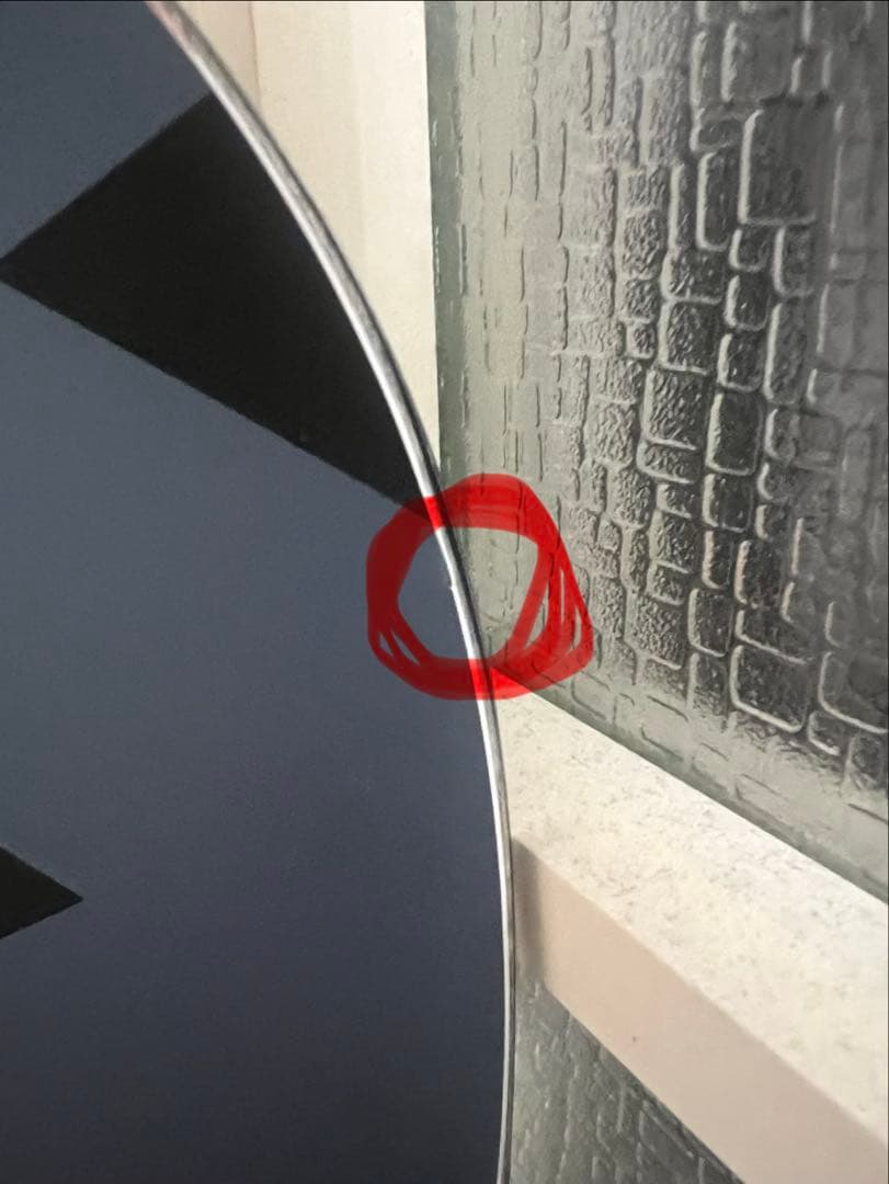 スノーボード　WRX mk-s 154