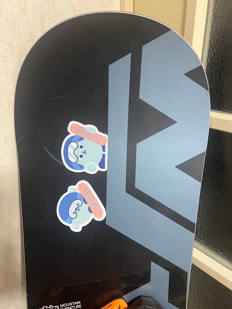 スノーボード　WRX mk-s 154