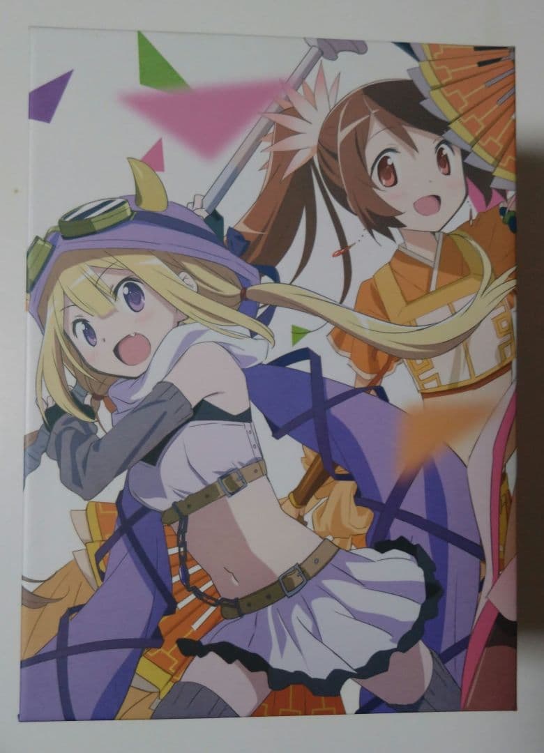 マギアレコード　Blu-ray　５枚セット BOX付