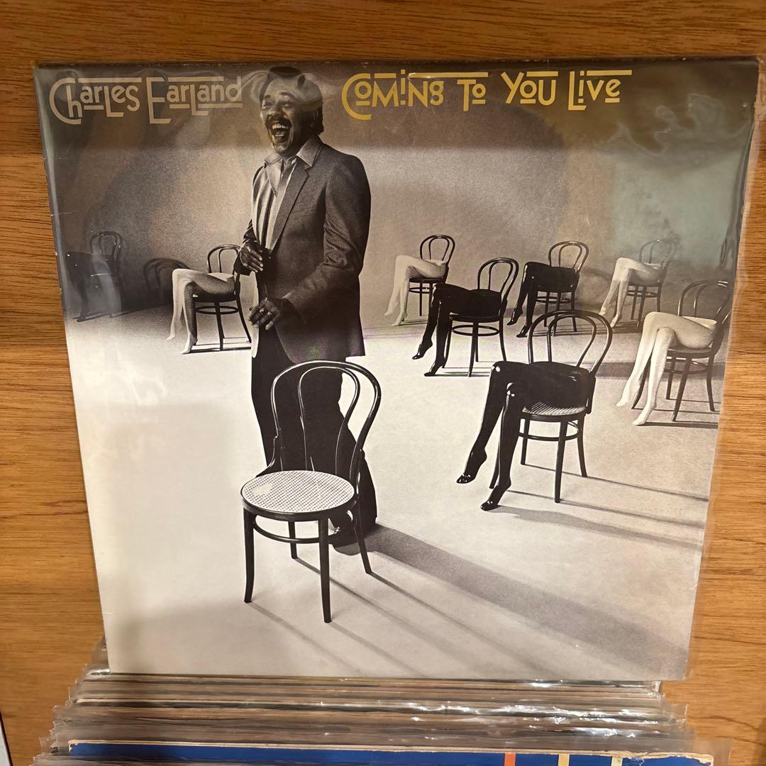 Charles Earland lp dj muro mix収録