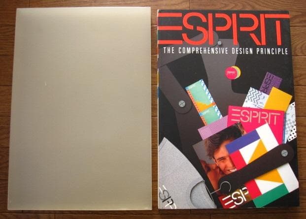 アート・デザイン・音楽 ESPRIT comprehensive design principle
