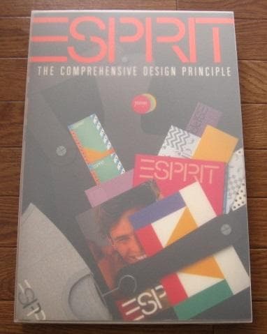 アート・デザイン・音楽 ESPRIT comprehensive design principle