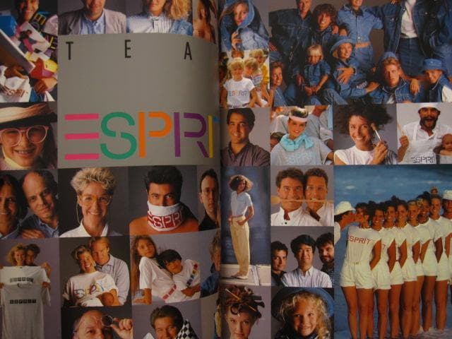 アート・デザイン・音楽 ESPRIT comprehensive design principle