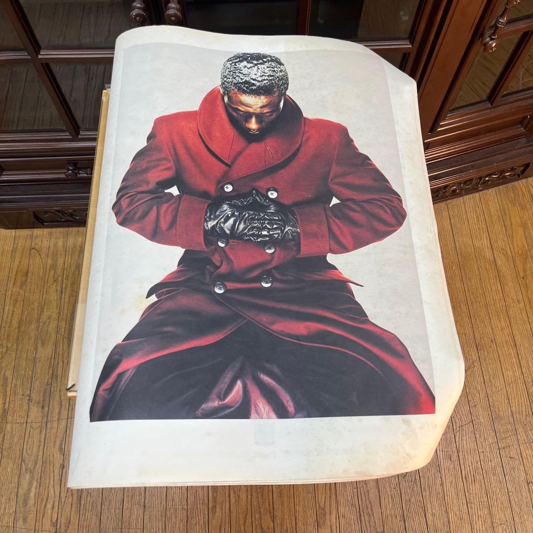 希少品　マニピュレーター　1988年No.15 世界一でかい雑誌