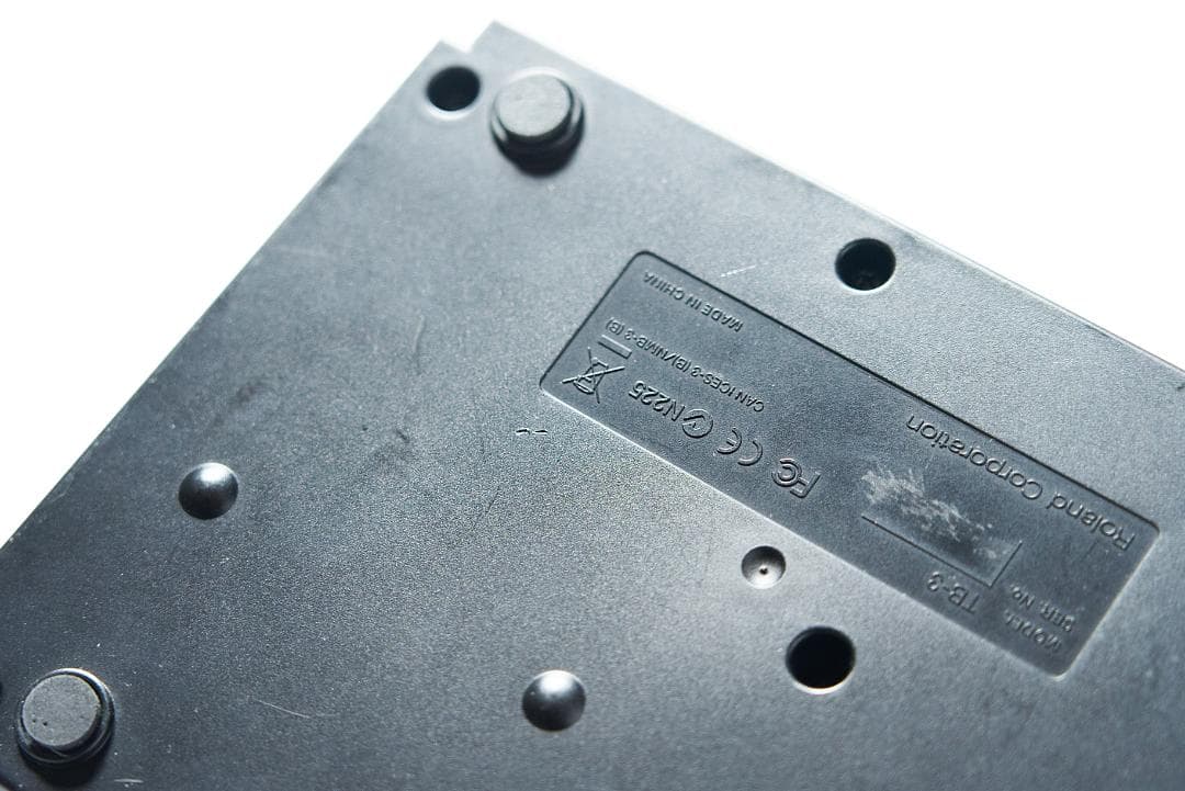 DTM・DAW Roland TB-3 Touch Bassline