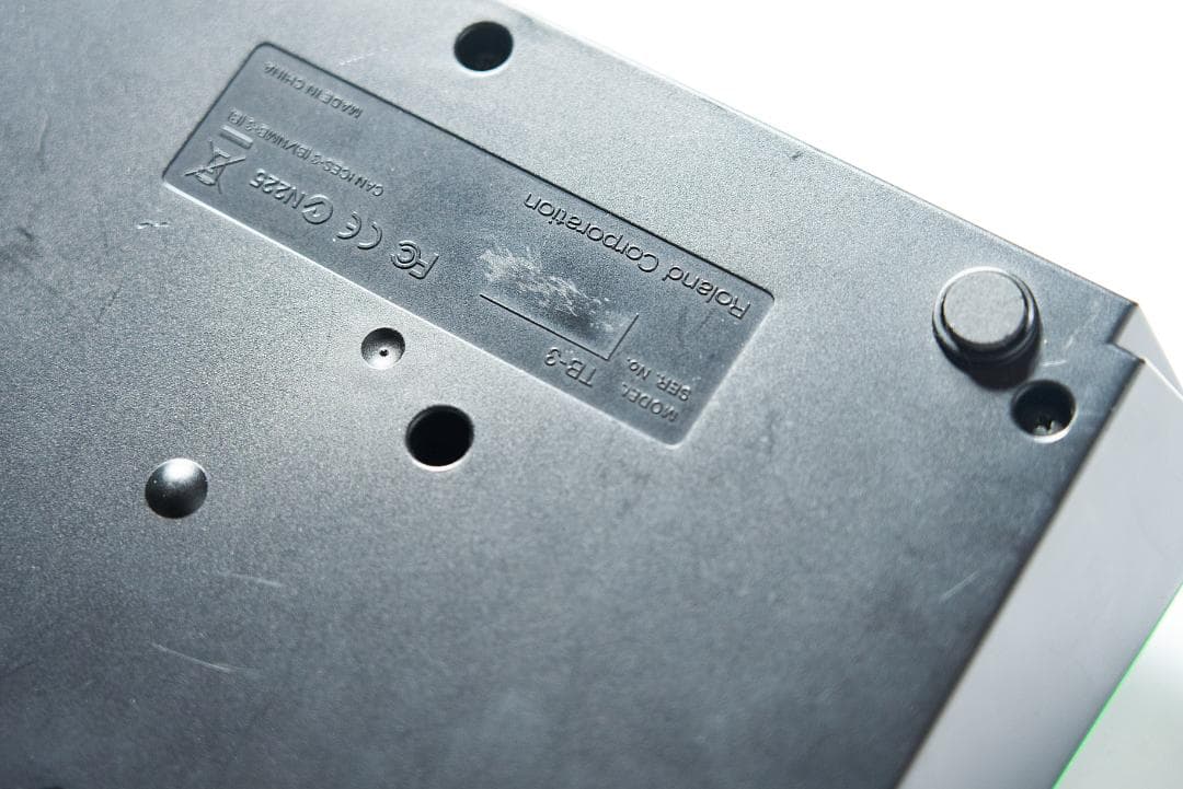 DTM・DAW Roland TB-3 Touch Bassline