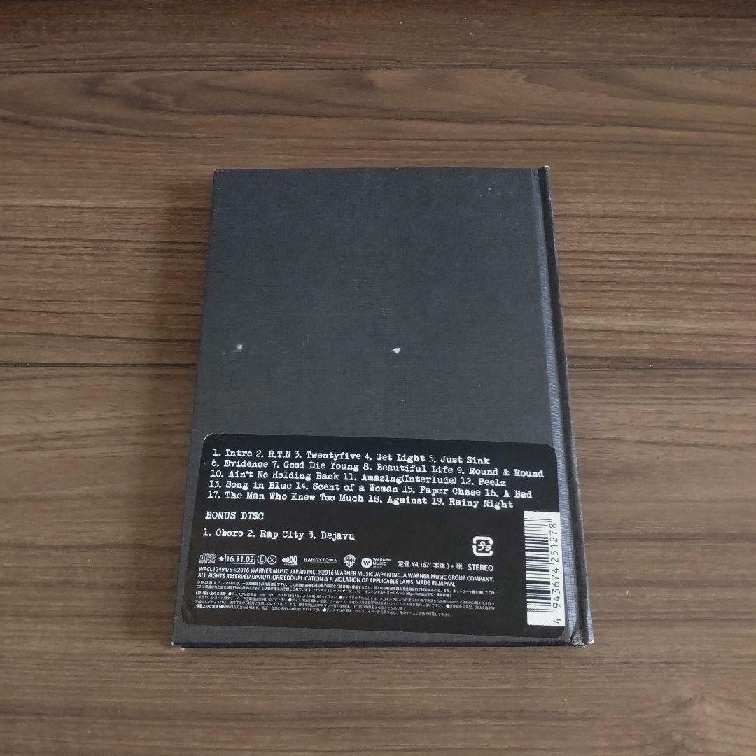 KANDYTOWN アルバム 初回限定盤 日本語ラップ IO CD