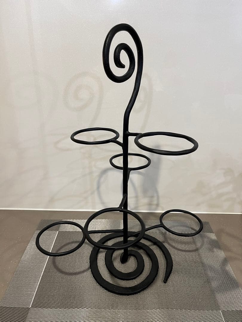 TSUNE ツネ 田中恒子 鉄器 作家