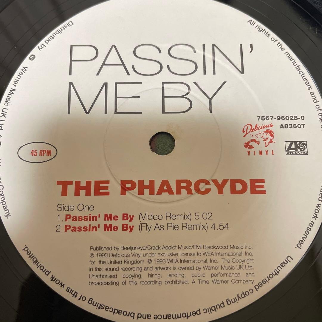 Pharcyde ★ Da Youngsta's ★ Lords ★ 3枚