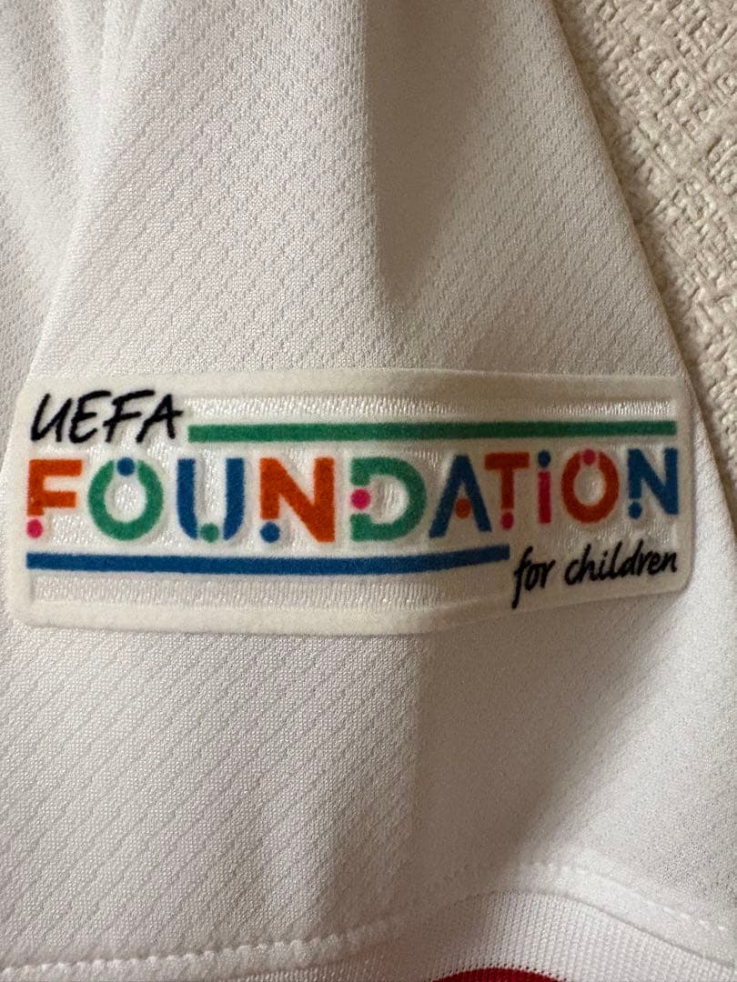 Nike イングランド代表 BELLINGHAM 10 Mサイズ　ベリンガム