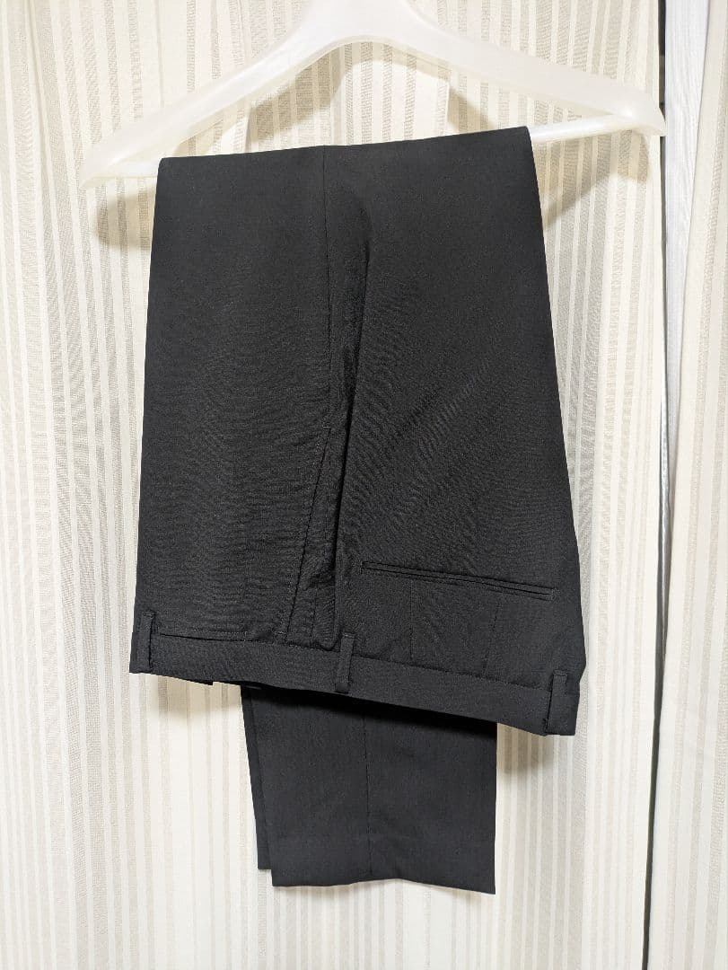 +J ブラック スーツセットアップ Lサイズ