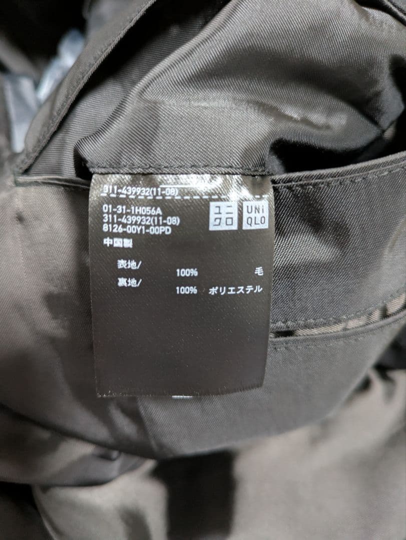 +J ブラック スーツセットアップ Lサイズ