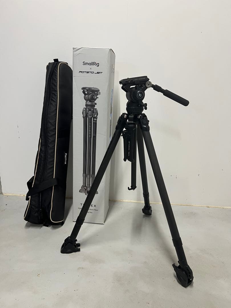 最終値下げ！SmallRig×Potato Jet おまけ付き