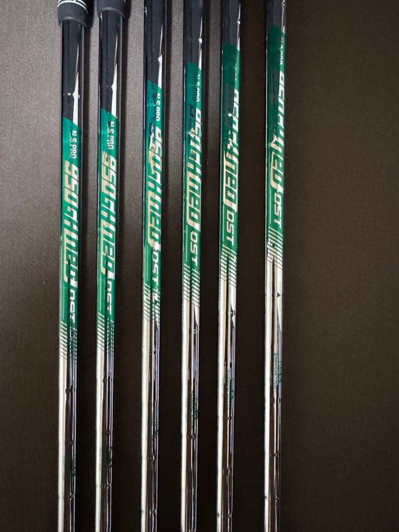 スリクソン ZX5MK2 アイアンセット 6本セット