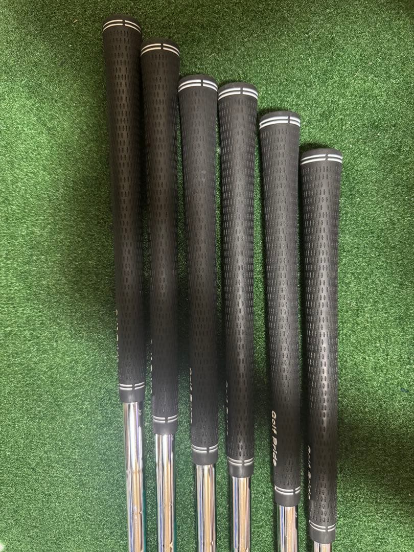 スリクソン ZX5MK2 アイアンセット 6本セット