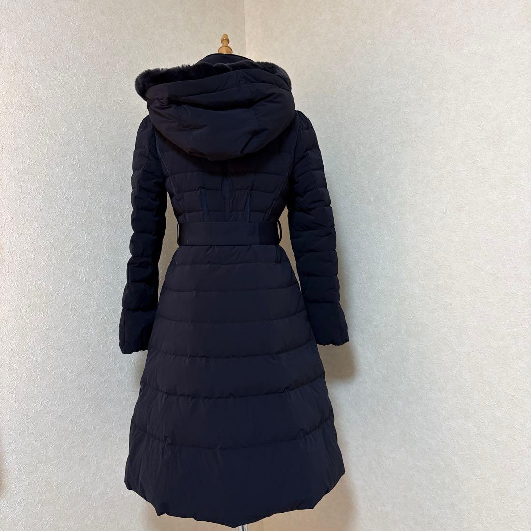 ＊M's GRACY＊エムズグレイシー＊ダウンコート