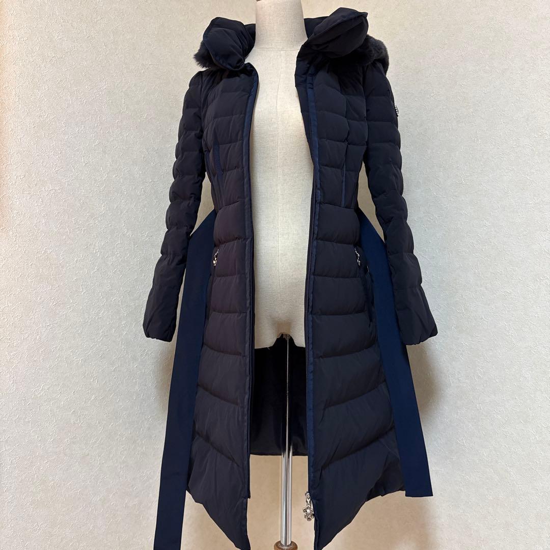 ＊M's GRACY＊エムズグレイシー＊ダウンコート