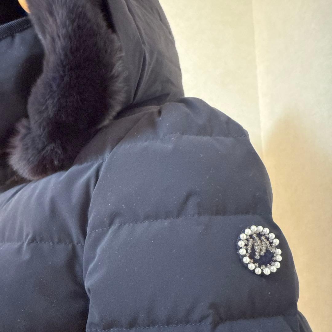 ＊M's GRACY＊エムズグレイシー＊ダウンコート