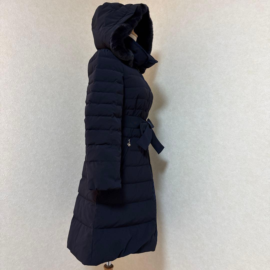 ＊M's GRACY＊エムズグレイシー＊ダウンコート