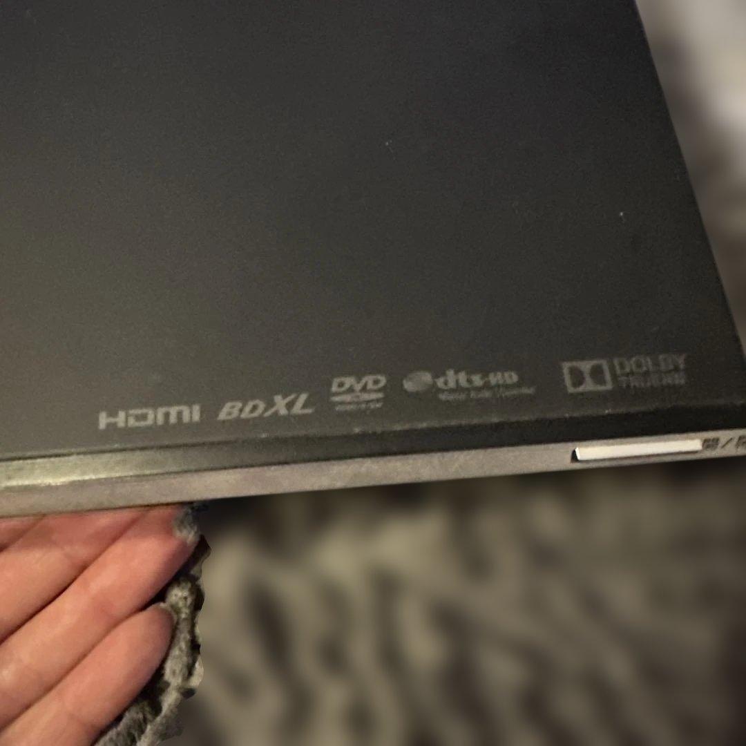 SONY ブルーレイレコーダー BDZ-EW500 動作確認済み 2013年製