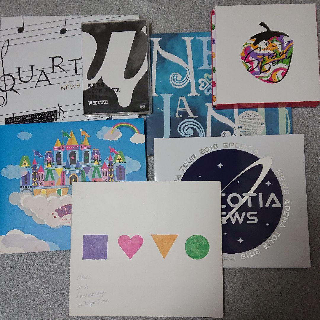 ミュージック NEWS / LIVE DVD