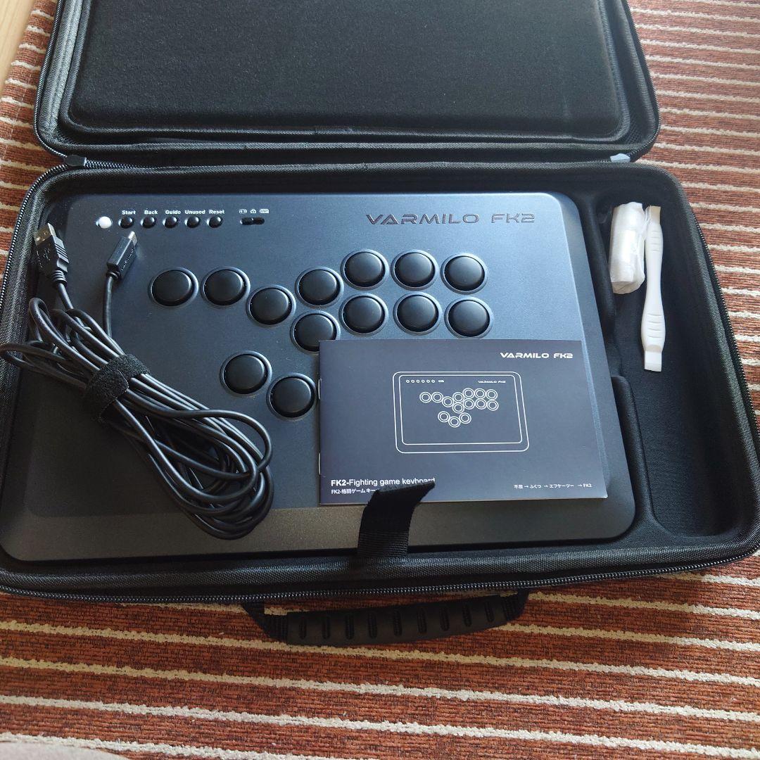 VARMILO fk2 レバーレスコントローラ