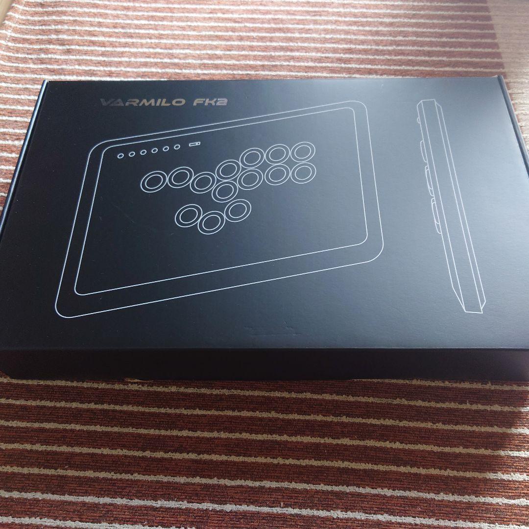 VARMILO fk2 レバーレスコントローラ