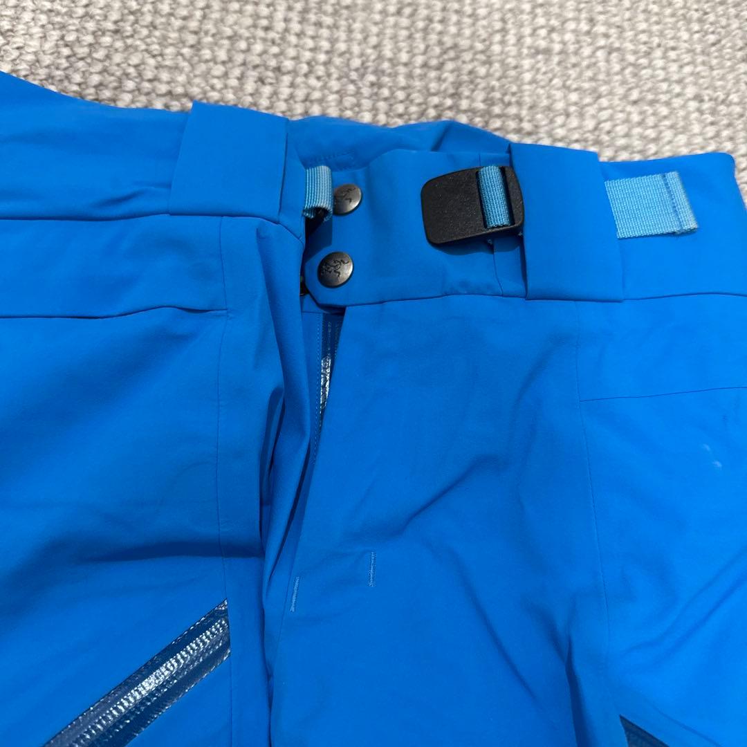 アークテリクス　スノーパンツ　レディースxs