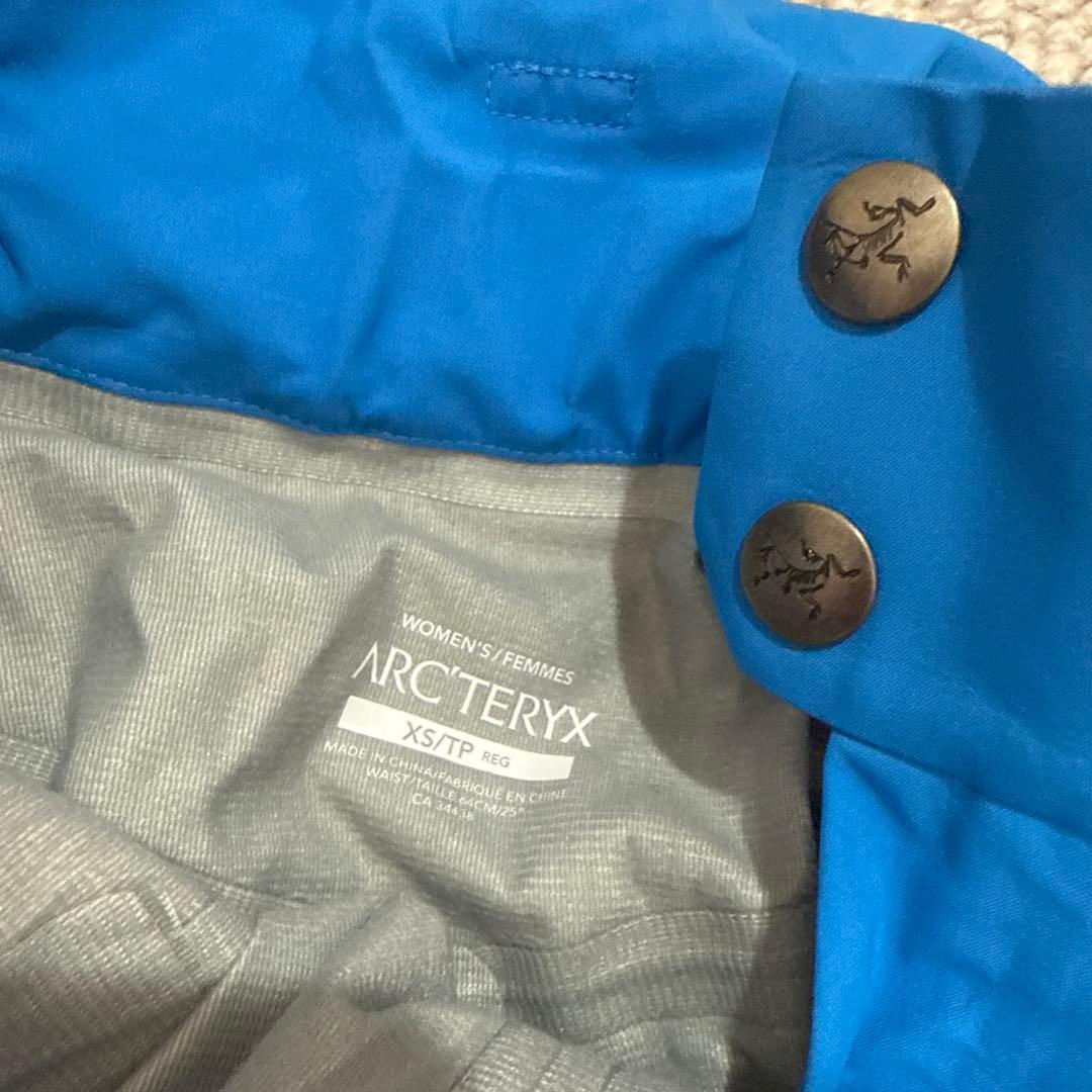 アークテリクス　スノーパンツ　レディースxs