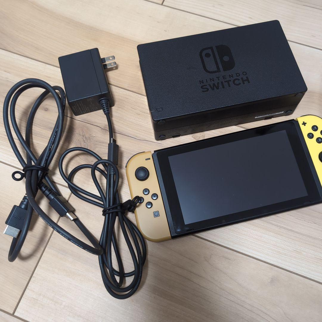 Nintendo Switch ポケモンデザイン 本体