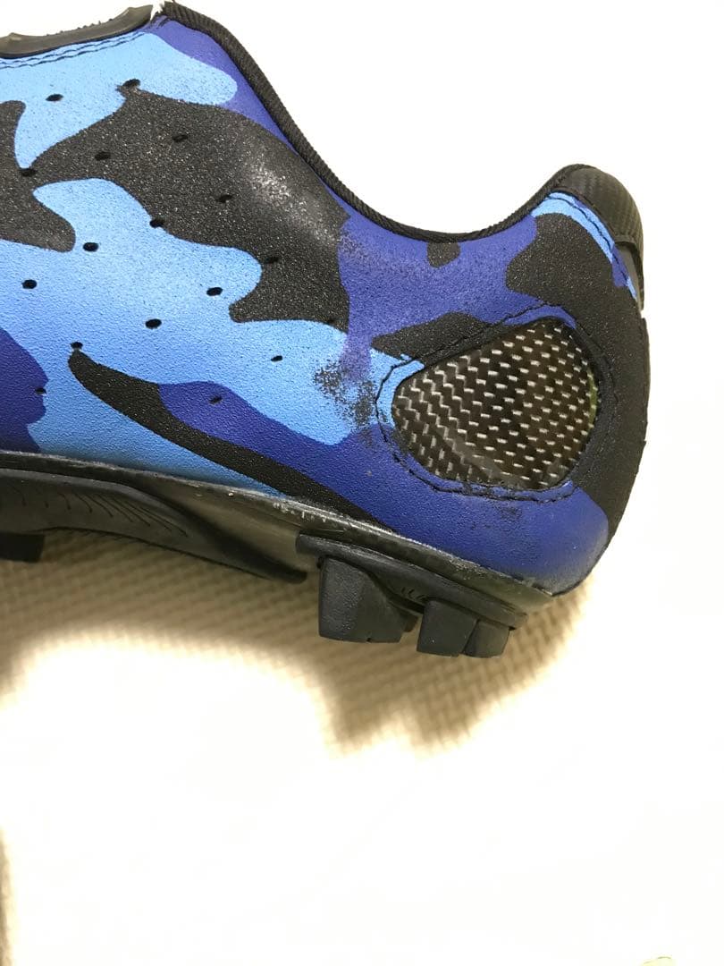 LAKE MX332 アーバンブルー 41.5