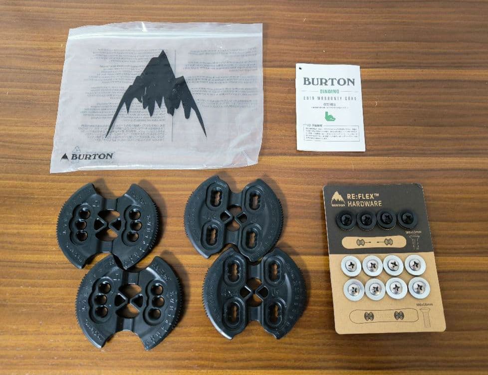 【正規品】BURTON MALAVITA Re:Flex Lサイズ 19-20