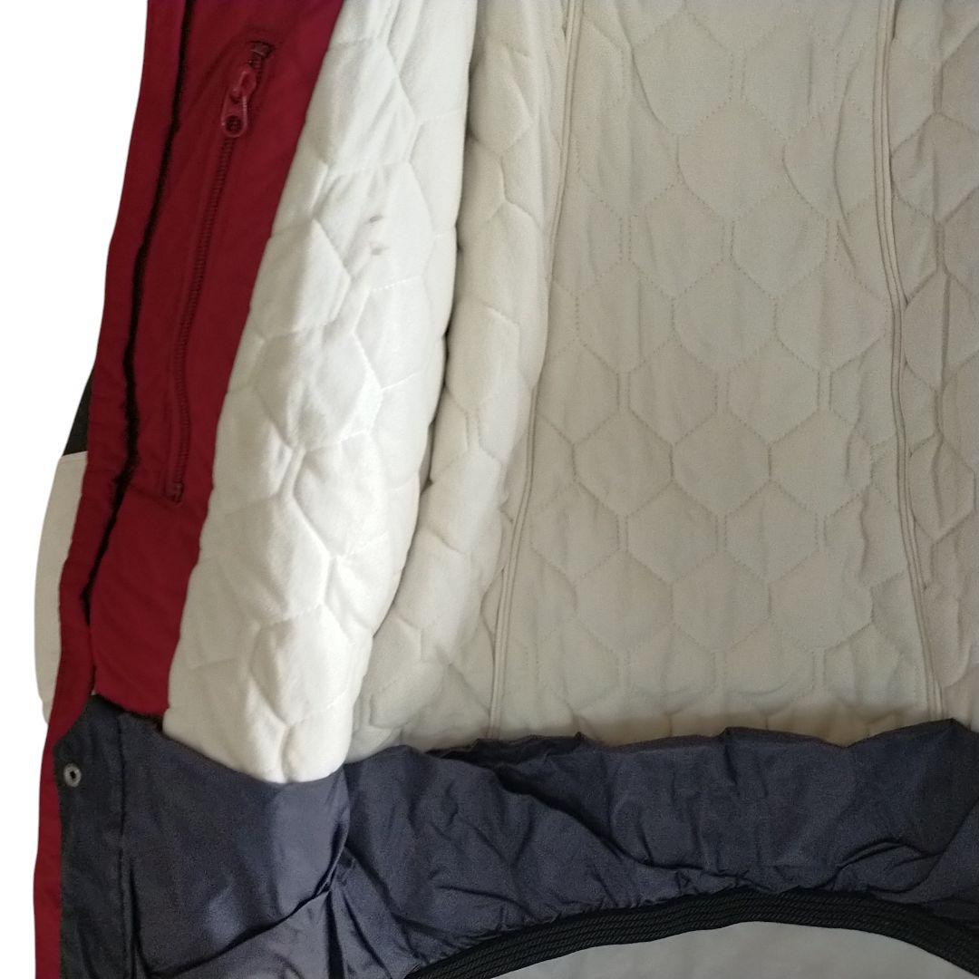 【暖】US Columbia スノーボード ジャケット 中綿入り